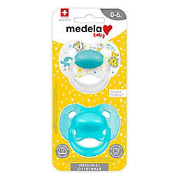 Medela® Baby 2-Pack Original Pacifiers