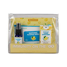 SpaRoom® Lemon Immunity On The Go Kit