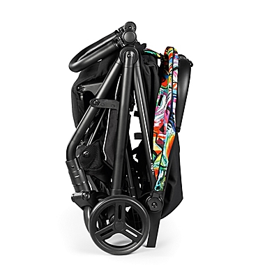 Peg Perego Selfie Multicolor Stroller. View a larger version of this product image.
