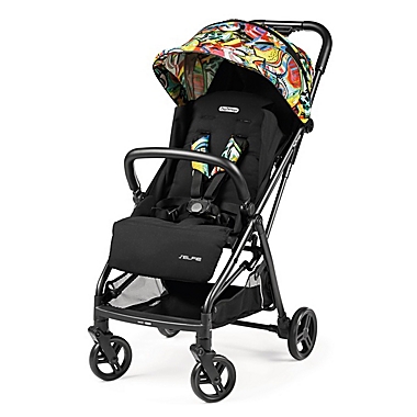 Peg Perego Selfie Multicolor Stroller. View a larger version of this product image.