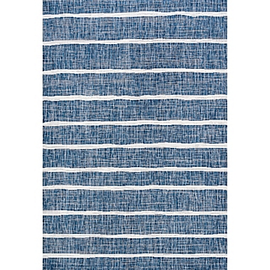 JONATHAN Y Santa Monica Colonia Berber Stripe Indoor/Outdoor Area Rug. View a larger version of this product image.