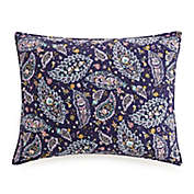 Vera Bradley&reg; French Paisley Pillow Sham in Purple