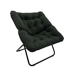 Simply Essential™ Square Folding Lounge Chair
