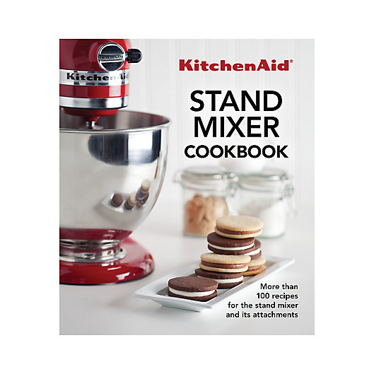 Alternate image 1 for KitchenAid® The Complete KitchenAid Stand Mixer Cookbook