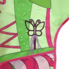 Alternate image 5 for Dreambaby&reg; 2-Pack Fairy and Princess Food and Fun Character Bibs/Smocks with Sleeves