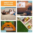 Alternate image 6 for Zenna Home Smart Fit Waterproof Furniture Cover Collection