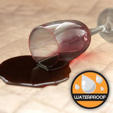 Zenna Home Smart Fit Waterproof Furniture Cover Collection. View a larger version of this product image.