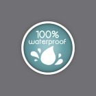 Alternate image 3 for Zenna Home Smart Fit Waterproof Furniture Seat Liner in Grey