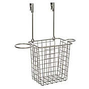 Squared Away&trade; Over the Cabinet Styling Caddy