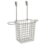 Squared Away&trade; Over-the-Cabinet Styling Caddy