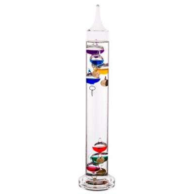 Home Essentials &amp; Beyond&trade; 15-Inch Galileo Thermometer