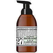 Garrison Home 19 Oz. Foaming Hand Soap in Lily Gardenia