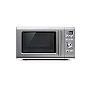 Breville&reg; 0.9 cu. ft. the Compact Wave&trade; Soft Close Microwave Oven