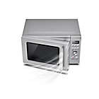 Alternate image 3 for Breville&reg; 0.9 cu. ft. the Compact Wave&trade; Soft Close Microwave Oven
