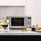 Alternate image 6 for Breville&reg; 0.9 cu. ft. the Compact Wave&trade; Soft Close Microwave Oven