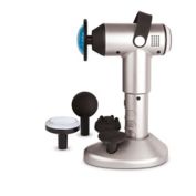 Hot and Cold Rx Pro-Therapy Massager in Metallic Grey