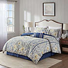 Alternate image 1 for Harbor House&reg; Livia 6-Piece Reversible Queen Comforter Set
