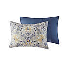 Alternate image 3 for Harbor House&reg; Livia 6-Piece Reversible Queen Comforter Set