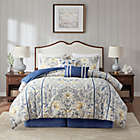 Alternate image 0 for Harbor House&reg; Livia 6-Piece Reversible Queen Comforter Set