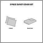 Alternate image 11 for INK+IVY Kara 3-Piece King/California King Reversible Comforter Set in Blush