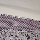 Alternate image 7 for Madison Park&reg; Rhapsody Woven Jacquard 7-Piece Queen Comforter Set in Purple