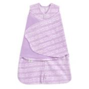 HALO&reg; 2-in-1 SleepSack&reg; Heartline Microfleece Swaddle in Pink