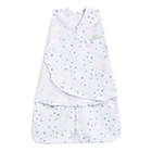 Alternate image 0 for HALO&reg; SleepSack Small Moons 2-in-1 Swaddle in Blue