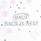 Alternate image 3 for HALO&reg; SleepSack&reg; Medium Midnight Moons Wearable Blanket in Pink