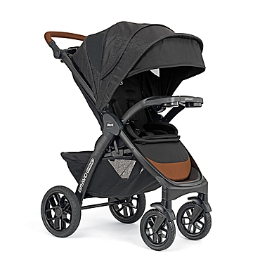 Chicco&reg; Bravo&reg; Primo Trio Travel System in Springhill. View a larger version of this product image.