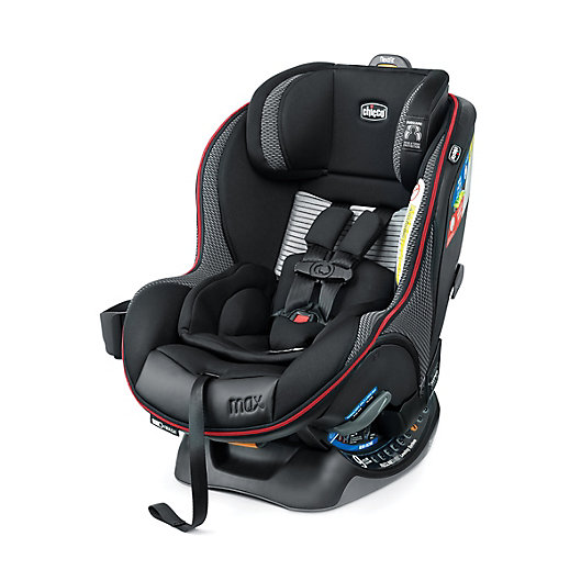 Alternate image 1 for Chicco NextFit® Max Zip Air Extended-Use Convertible Car Seat