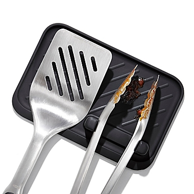 OXO Good Grips&reg; 2-Piece Grilling Utensil Set. View a larger version of this product image.