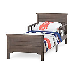 Child Craft™ Forever Eclectic Woodland Pine Toddler Bed in Truffle