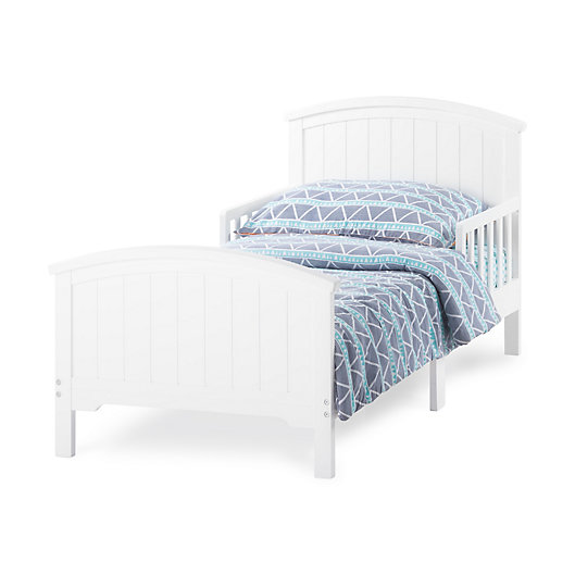 Alternate image 1 for Child Craft™ Forever Eclectic Hampton Pine Toddler Bed