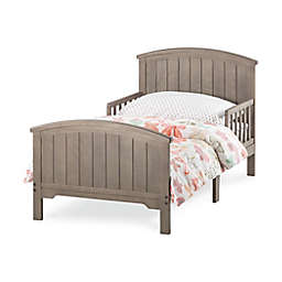Child Craft™ Forever Eclectic Hampton Pine Toddler Bed in Dusty Heather