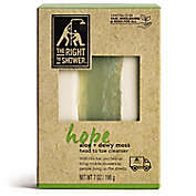 The Right To Shower&reg; 7 oz. Hope Soap Bar with Aloe and Dewy Moss