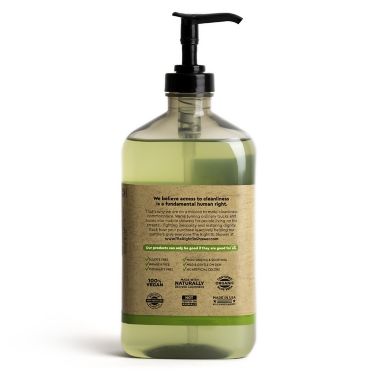 The Right To Shower&reg; 7 oz. Hope Body Wash with Aloe and Dewy Moss. View a larger version of this product image.