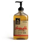 Alternate image 0 for The Right To Shower 16 oz. Strength Head To Toe Body Wash in Red Ginger and Currant