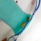 Alternate image 7 for Dreambaby&reg; 2-Pack Doctor and Zookeeper Food and Fun Character Bibs/Smocks with Sleeves