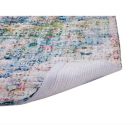 Alternate image 3 for Abacasa Rose Biscayne Rug in Blue