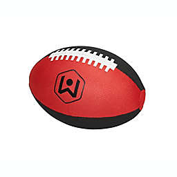 Wicked Big Sports Football in Red/Black