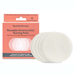 Rachel's Remedy 6-Pack Antimicrobial Nursing Pads