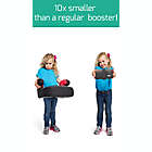 Alternate image 5 for mifold Comfort Backless Car Booster Seat