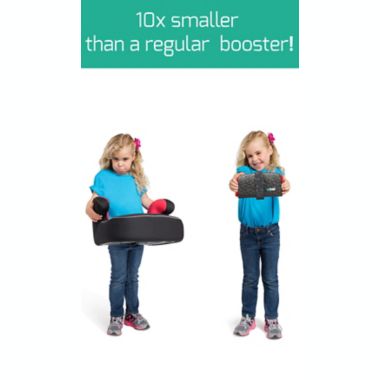 mifold Comfort Backless Car Booster Seat. View a larger version of this product image.