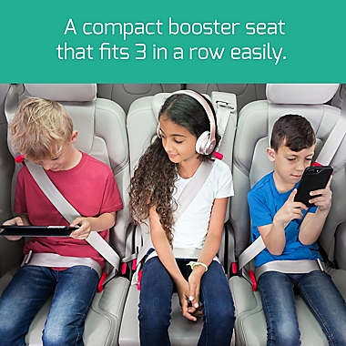 mifold Comfort Backless Car Booster Seat. View a larger version of this product image.