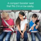 Alternate image 3 for mifold Comfort Backless Car Booster Seat