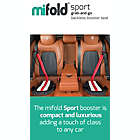 Alternate image 2 for mifold Sport Grab-and-Go Booster Car Seat