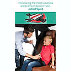 Alternate image 5 for mifold Sport Grab-and-Go Booster Car Seat