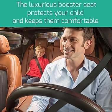 mifold Sport Grab-and-Go Booster Car Seat. View a larger version of this product image.