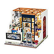 Nancy&#39;s Bake Shop 172-Piece 3D DIY Mini Dollhouse Puzzle