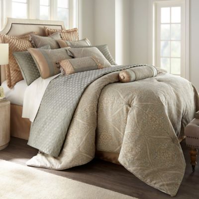 Newport 3-Piece Comforter Set